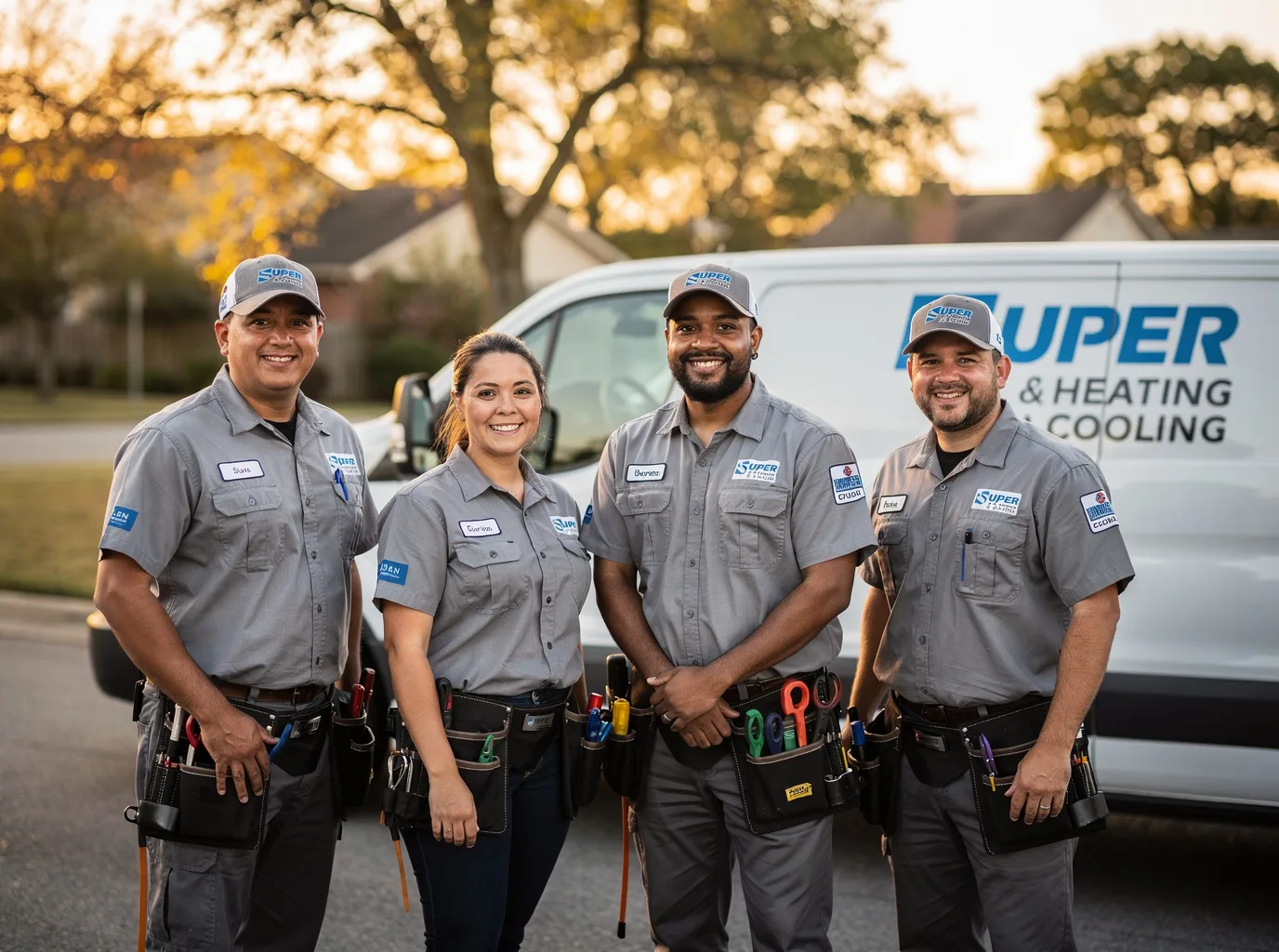 Hvac Repair company in Turtle Lake, WI